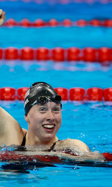 Trash-talking, finger-wagging Lilly King is the perfect Olympian
